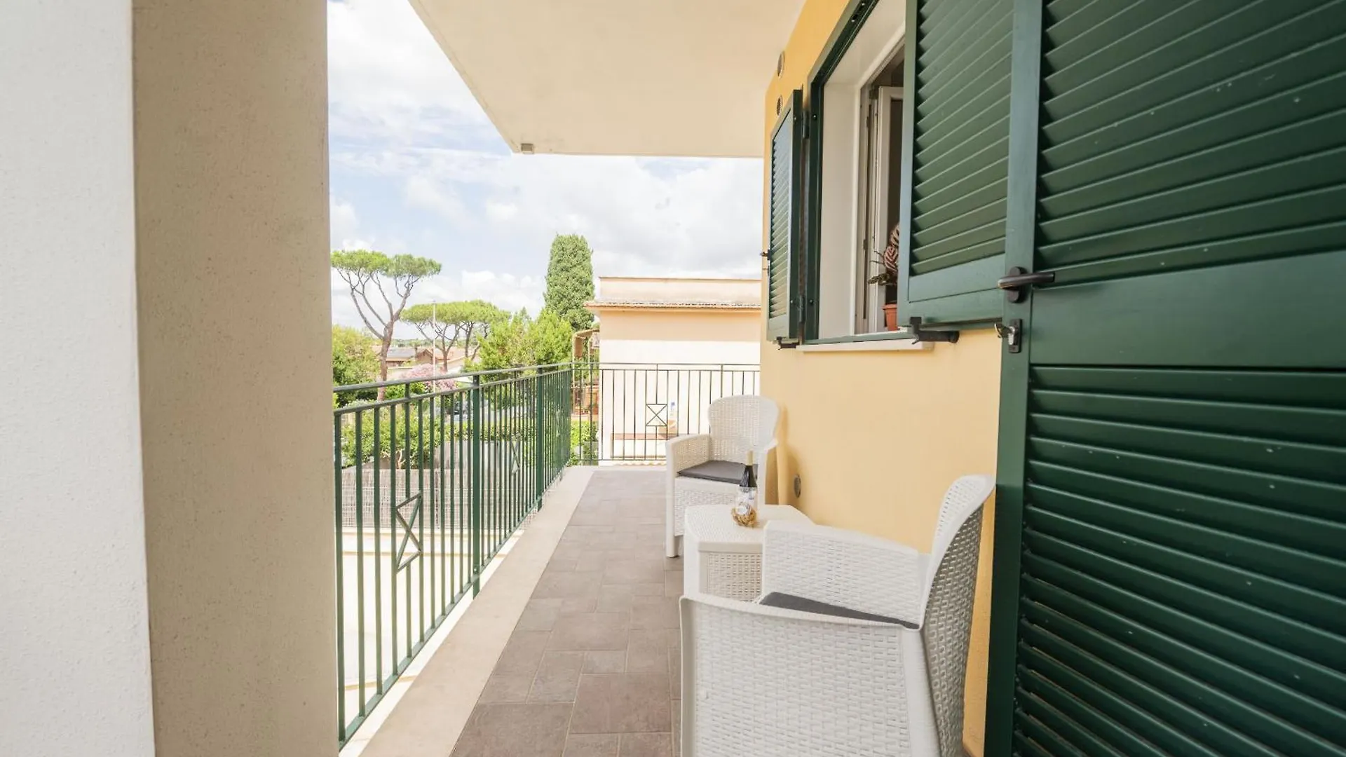Terraced Apartment By The Ancient Appian Way 6 Roma İtalya