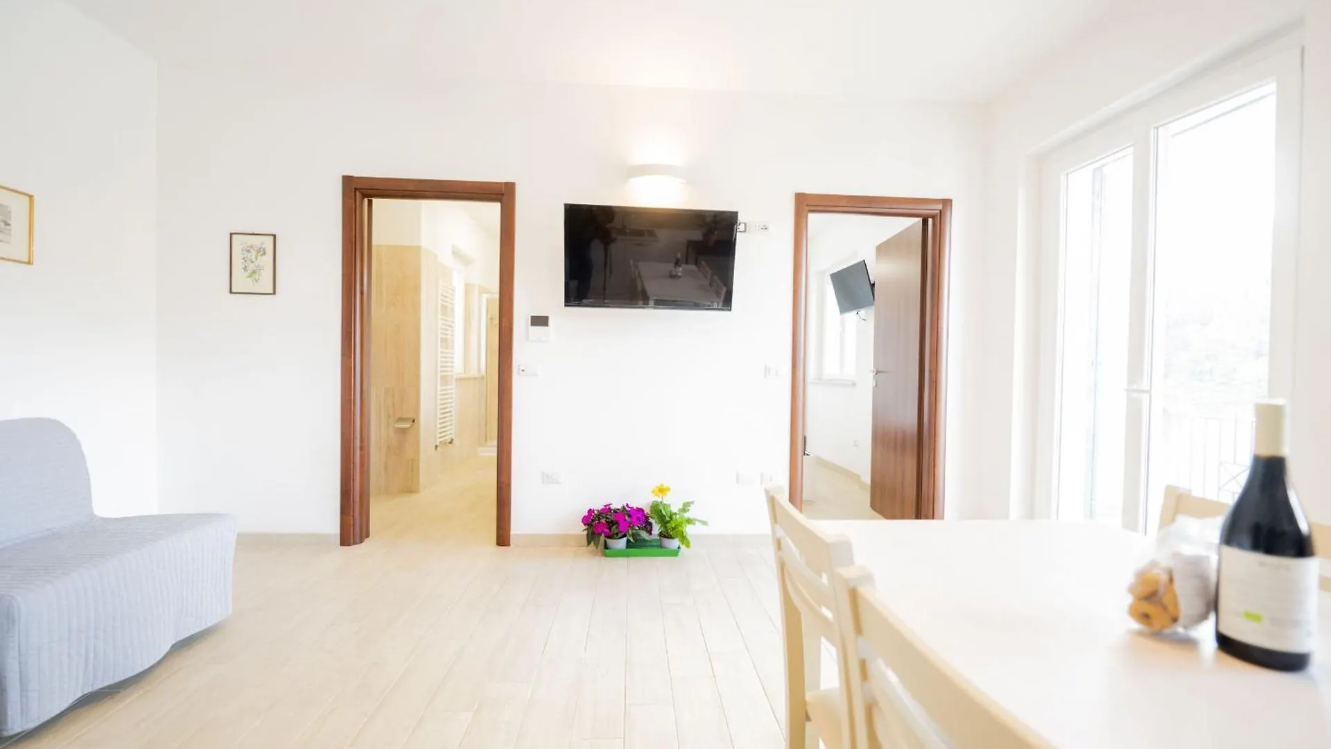 Terraced Apartment By The Ancient Appian Way 6 Rome Italy