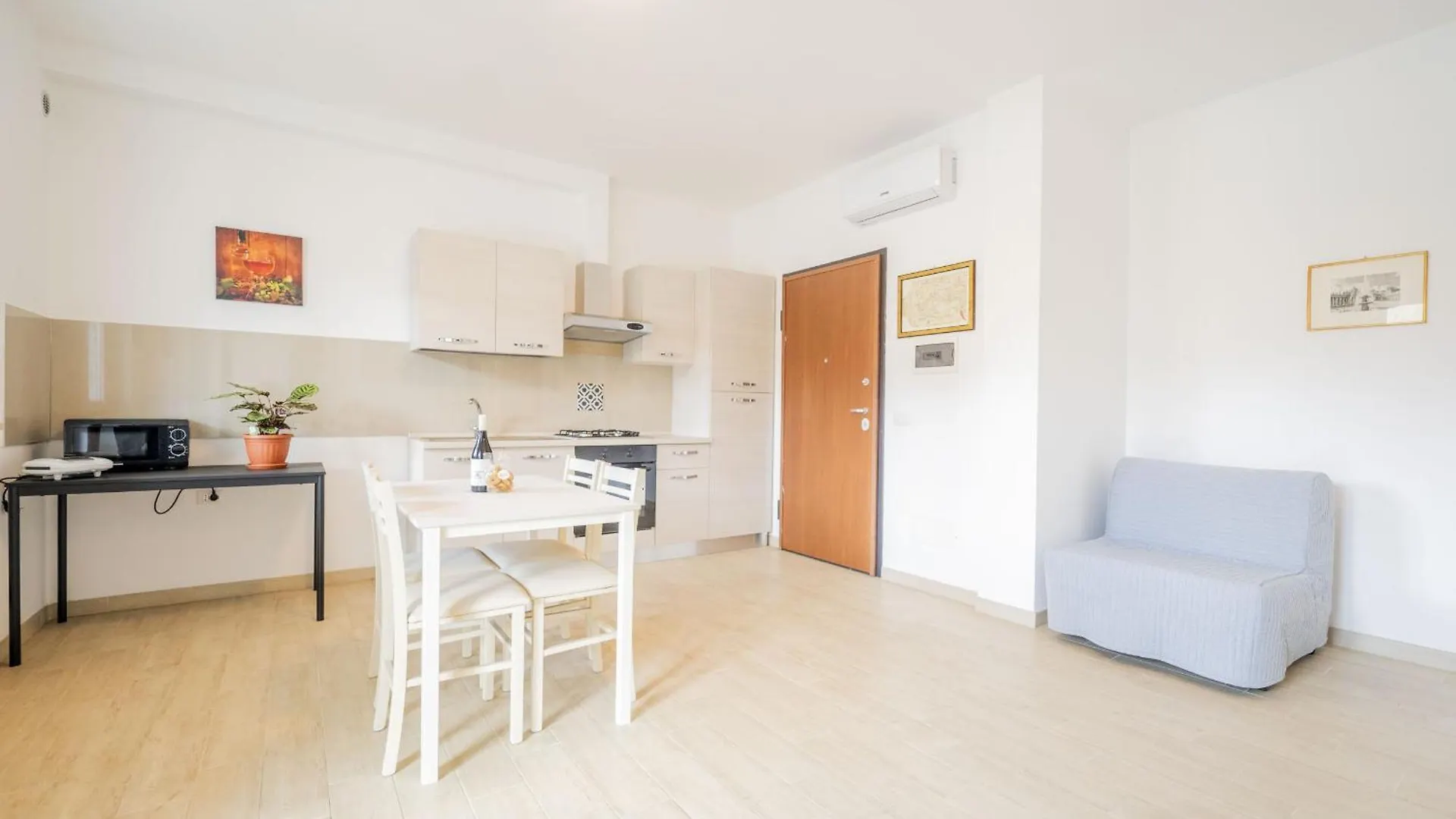 Terraced Apartment By The Ancient Appian Way 6 Rome
