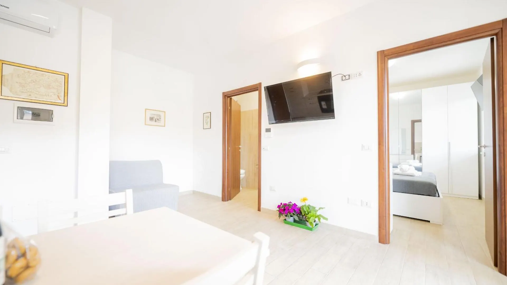 Terraced Apartment By The Ancient Appian Way 6 Rome