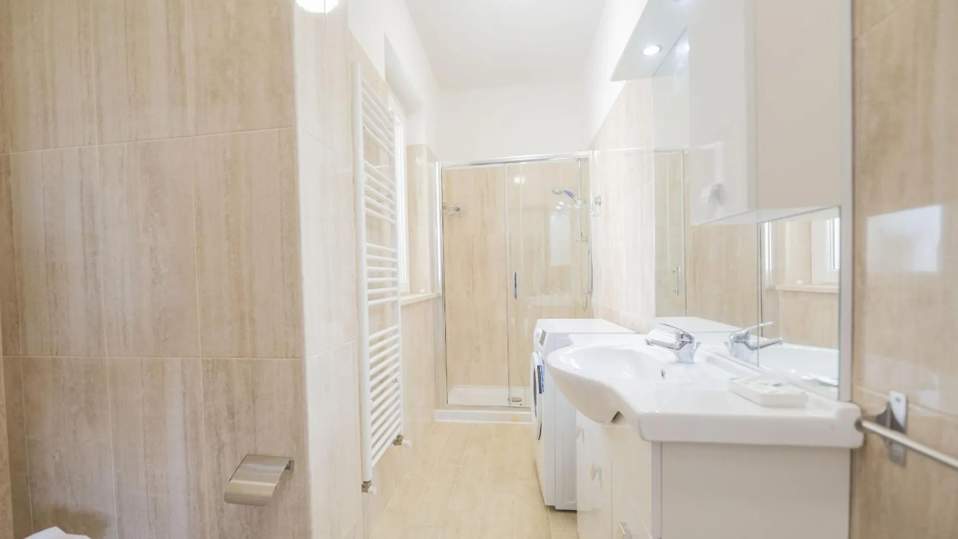 Terraced Apartment By The Ancient Appian Way 6 Rome