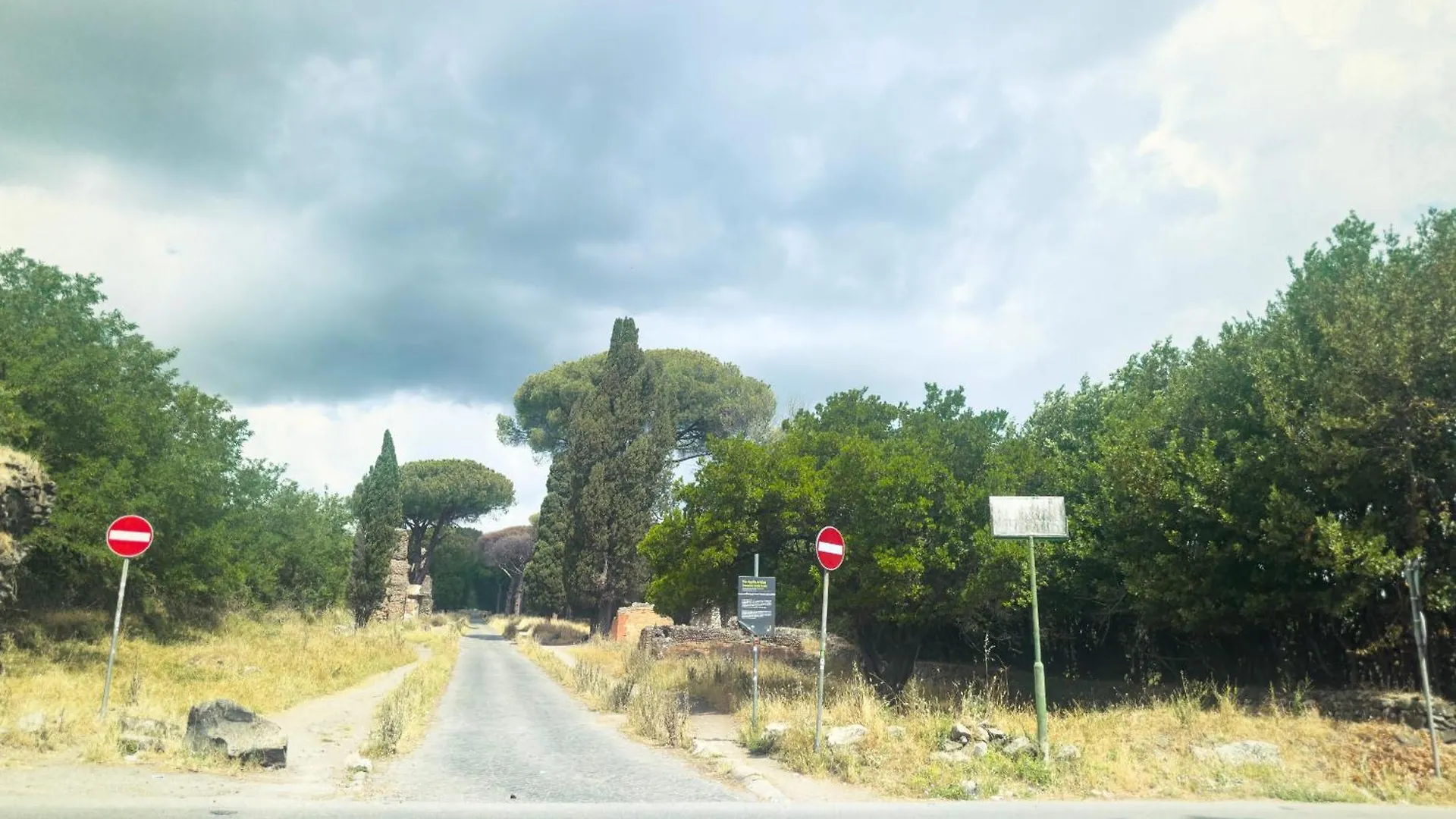 Terraced Apartment By The Ancient Appian Way 6 Rome 0*,  Italy