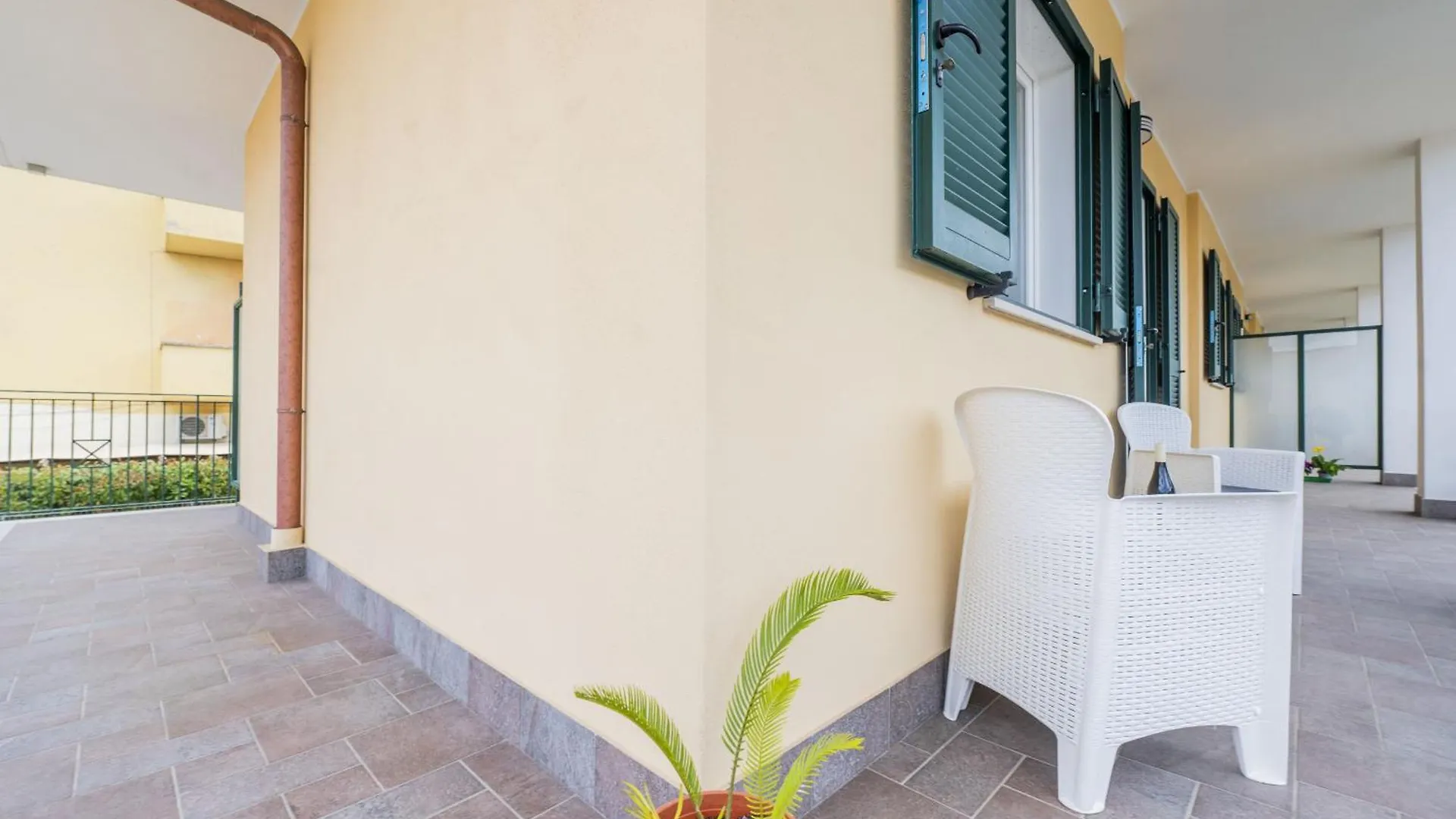 Terraced Apartment By The Ancient Appian Way 6 Rzym